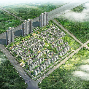 联盟新城工程案例